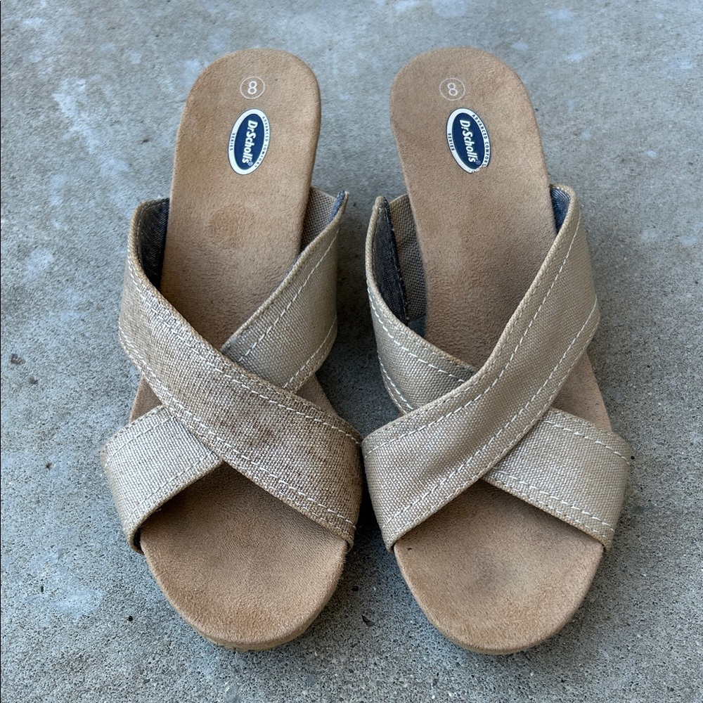 Skechers Tan Women's Sandals